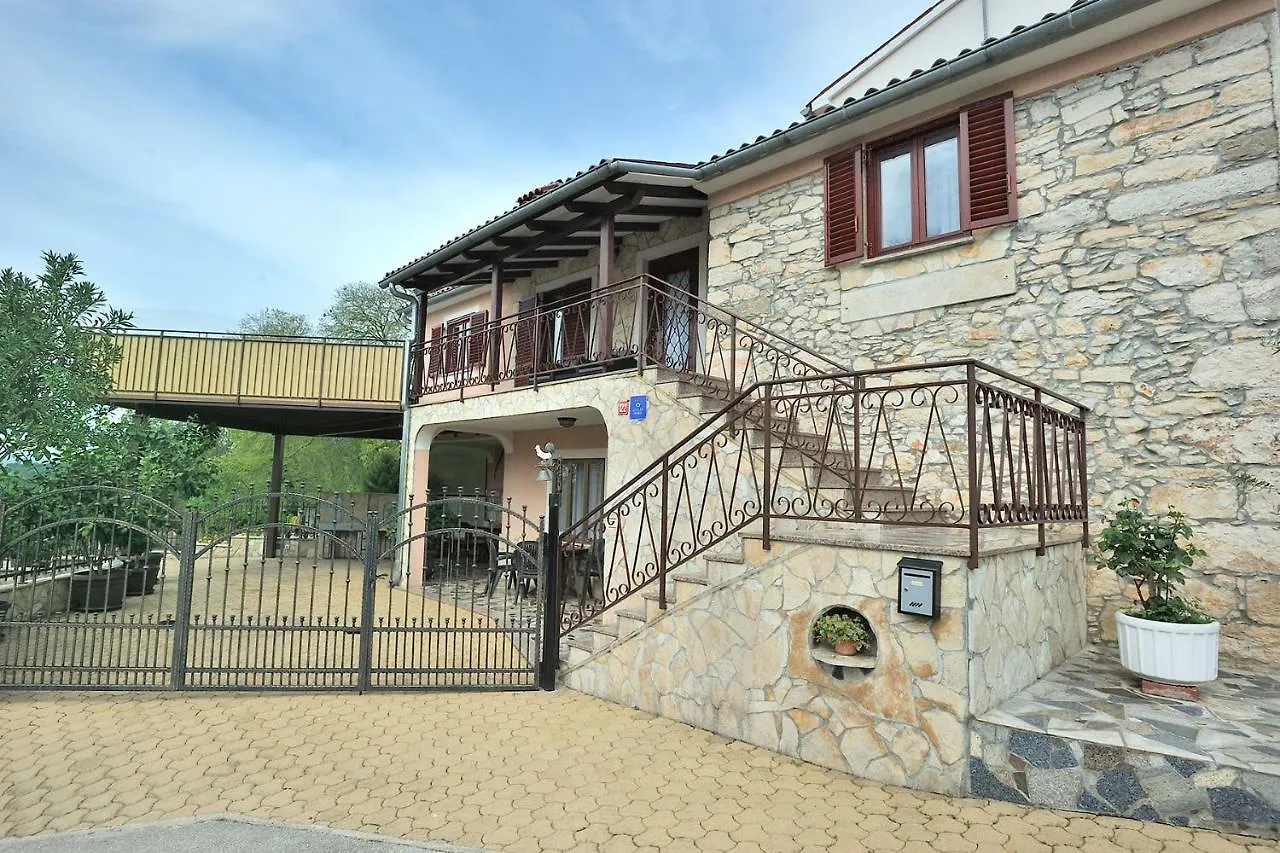 Villa Michelle Karojba 0*,  Croatia